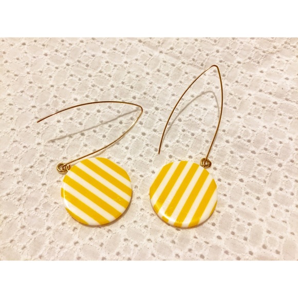 2 X Homemade earrings - Picture 3 of 3